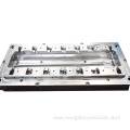 ABS Plastic Mould Maker Molding Plastic Injecting Mold